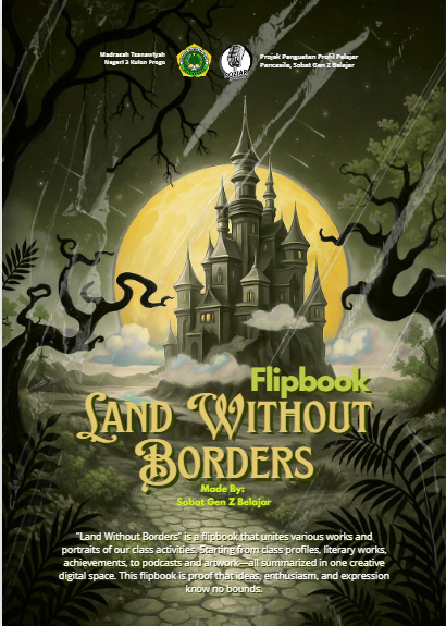 Majalah Digital Kelompok Jenderal Sudirman Kelas IX C